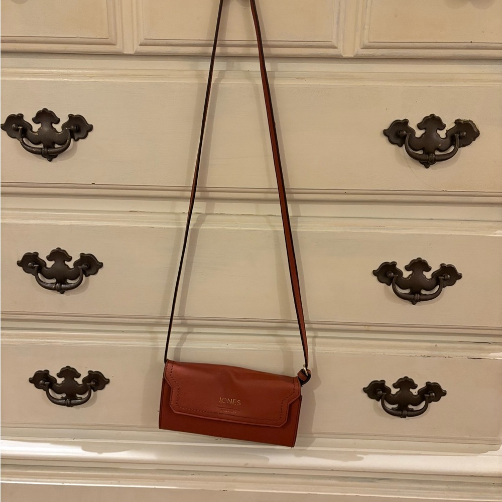Brown Women's Crossbody Bag